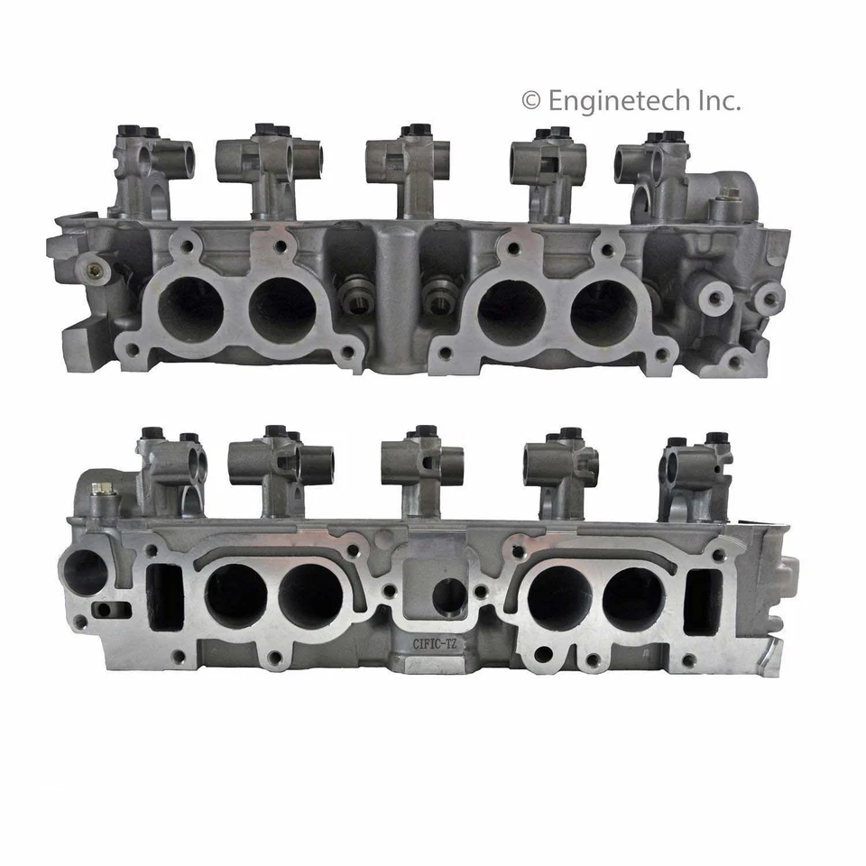 Culata para camioneta 89-95 Dodge Mitsubishi 50 Mighty Max EHMI2.4 Foto 2 de 4