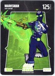 Bo Jackson Battle Arena Marksman Glow Battlefoil 1st Edition