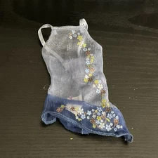 1998  Barbie Fashion Avenue Trend City Overdress #20645