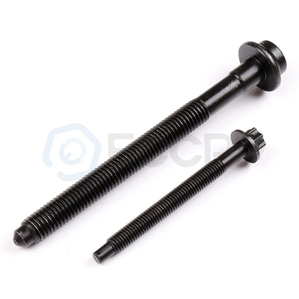 Juegos de pernos de cabeza SOHC para Ford Explorer Mustang Ranger 97-11 Mazda Mercury 4,0 L Foto 4 de 4