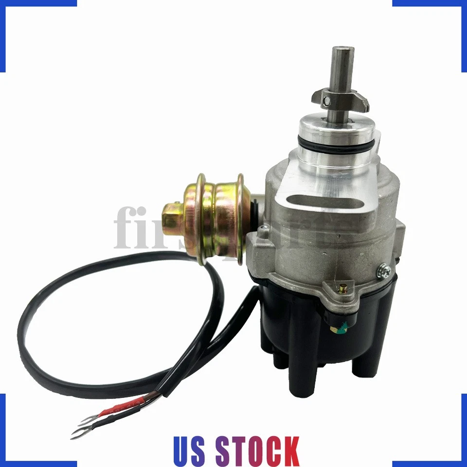 New Ignition Distributor For Toyota S89 Daihatsu Charade III G100 G101 G102 1.3L Foto 2 de 4