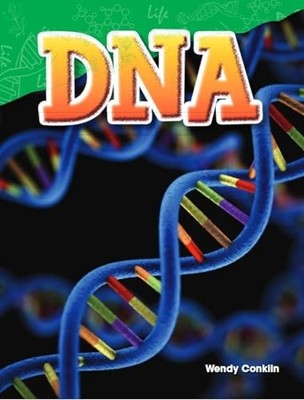 Dna (Science Readers: Content and Li..., Conklin, Wendy