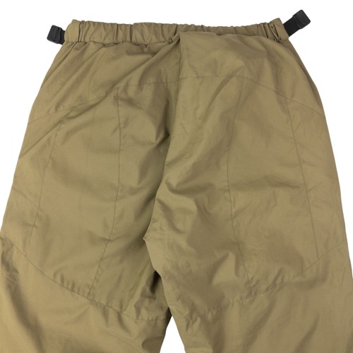 Pantalone vintage Arcteryx LEAF Windstopper full zip taglia M - Foto 4 di 8
