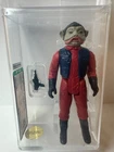 GOLD Label NIEN NUNB AFA 90 Kenner Star Wars Vintage Loose Action Figure1983ROTJ