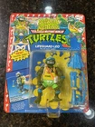 Vintage TMNT - Lifeguard Leo - No.5254 - Unpunched - Playmates 1992
