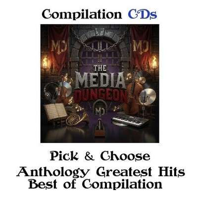 Compilation Music CD Greatest Hits Anthology Best of