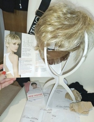 Ellen Wille Perücke Blond- Farbe : 24.01- Nur Perücke-