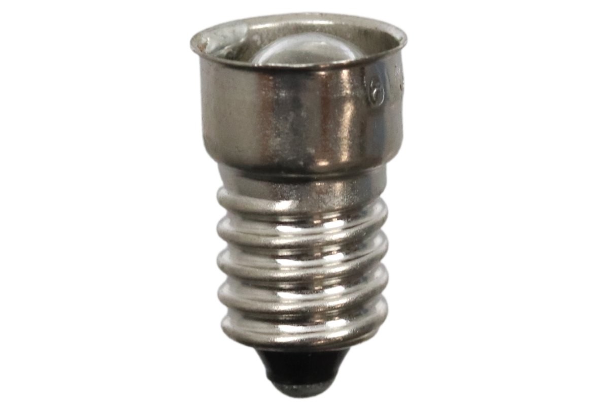 Bulb 12V, 3W E10 - for IWL scooter (incandescent, cup bulb)