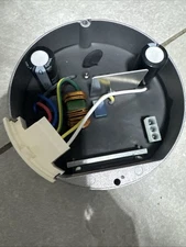 Genteq ECM Motor 3.0 GC081/4 HP Blower Motor Module Tested