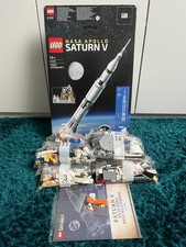 Lego Ideas 21309 Saturn V