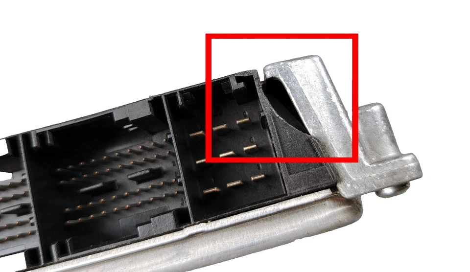 Unidad de control del motor BMW 545i X5 745i UNIDAD ECU ECM 0261209010 7540550 Foto 4 de 4