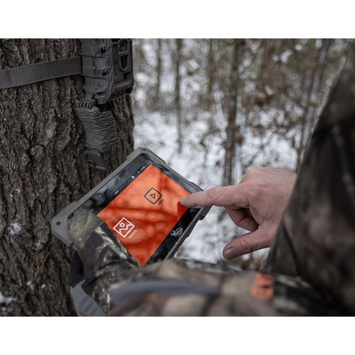 WILDGAME INNOVATIONS Trail Pad Tablet VU70 Doppio Visualizzatore Scheda SD - Foto 5 di 7