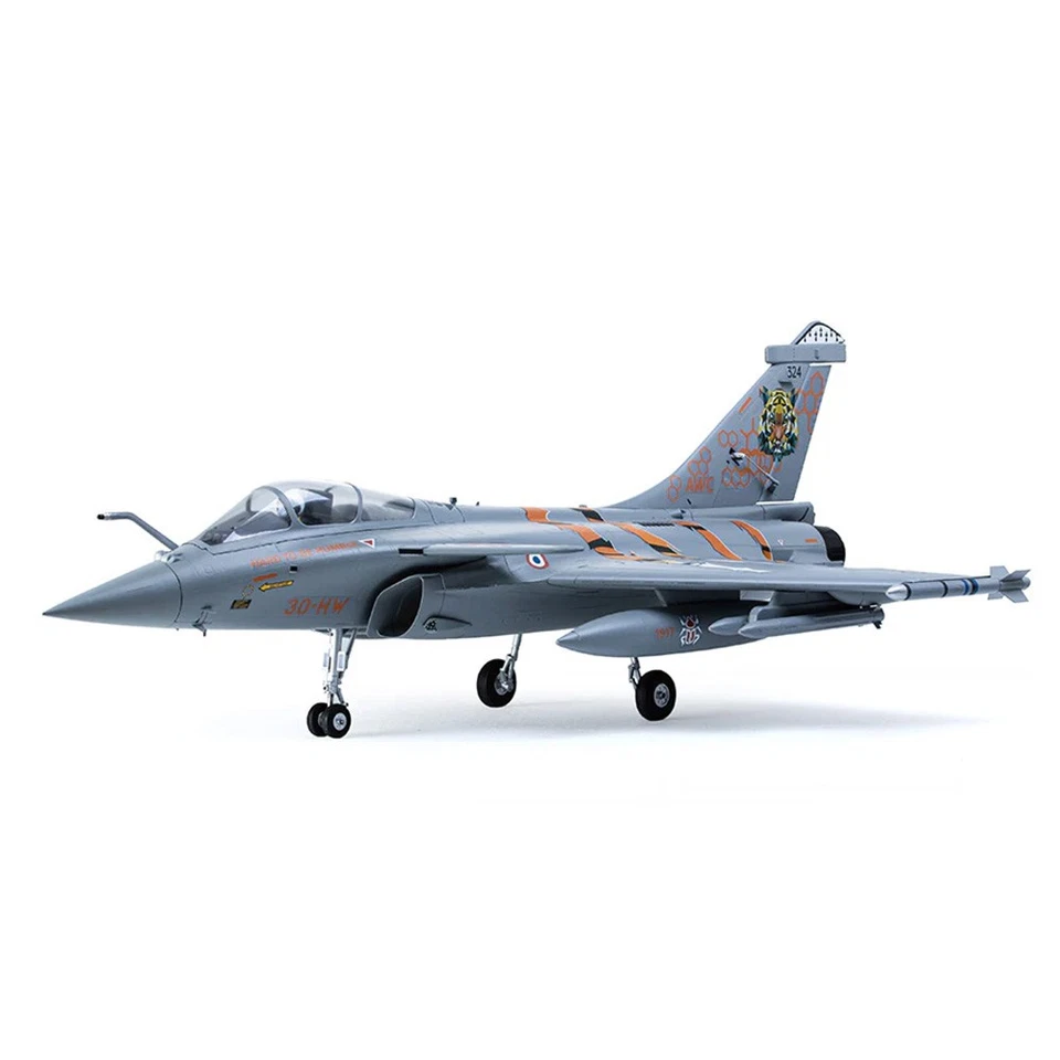 FMS Dassault Rafale mit Reflex V3 EPO 740mm PNP RC Flugzeug Jet EDF Impeller - Bild 4 von 4