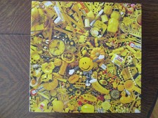 Vintage Springbok Jigsaw Puzzle PRESENTING YELLOW PZL2454 complete