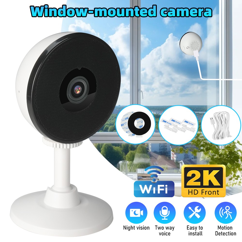 Ai Voice Change For 2-way Talk Home Security Usa