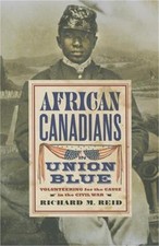 Image of African Canadians in Union Blue: Volunteering for the Cause in the Civil War (Pa