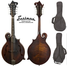 Eastman MD315 Mandolin F-style, Classic Finish