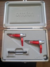 Ortofon Concorde Digital MK2 DJ Twin Pack In Excellent hardly used condition