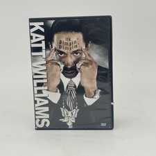Katt Williams - Its Pimpin Pimpin DVD, 2008