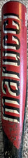 Marucci CAT8 Connect Metal Alloy Adult Baseball Bat Red/Black CAT8 Series