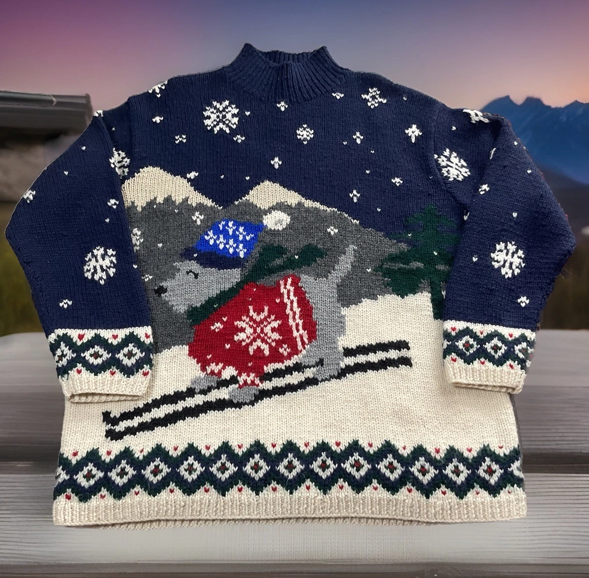 Polo Ralph Lauren Dog In Men's Sweaters for sale | eBay