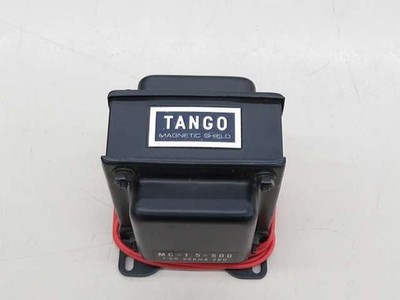 Tango Trans Mc-1.5-500 Unchecked Junk Used