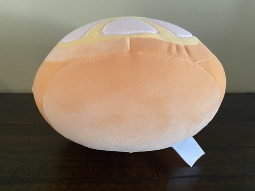 Squishmallow Orange Fruit Orin the Chocolate Dipped Orange 10 inch New With Tag - Picture 7 of 10