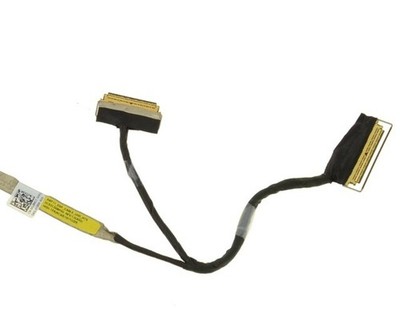 For   Alienware 15 R2 EDP LCD Ribbon Screen Cable 0GJMG7 GJMG7 DC02C00BP00 #nm