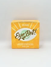Perfectly Posh Eye Bet! Caffeinated Hydrogel Eye Masks 60 Patches - 30 Pairs New