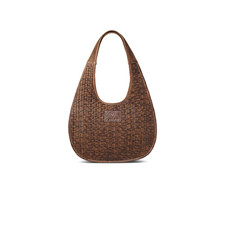 Ariat Paige Round Brown Basketweave - Ladies Purses - A770019802