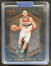 2015-16 Panini Black Gold Marcin Gortat Bronze #47 Wizards