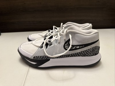 Size 10.5 - Nike Kyrie Flytrap 6 White Black