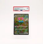 Venusaur ex - 198/165 PSA 9 151 Special Illustration Pokemon - MINT