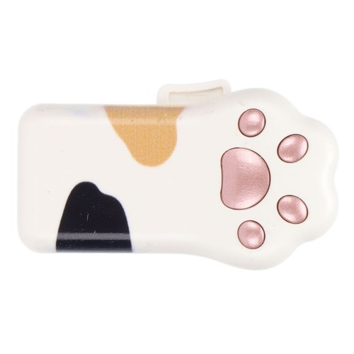 Rose Gold Cat Claw Shape 64GB Memory Stick Portable Rose Gold Cat Claw Shape NEW - Afbeelding 10 van 12