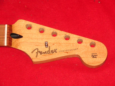Fender 2022 Rosewood Special Edition Player Stratocaster Neck