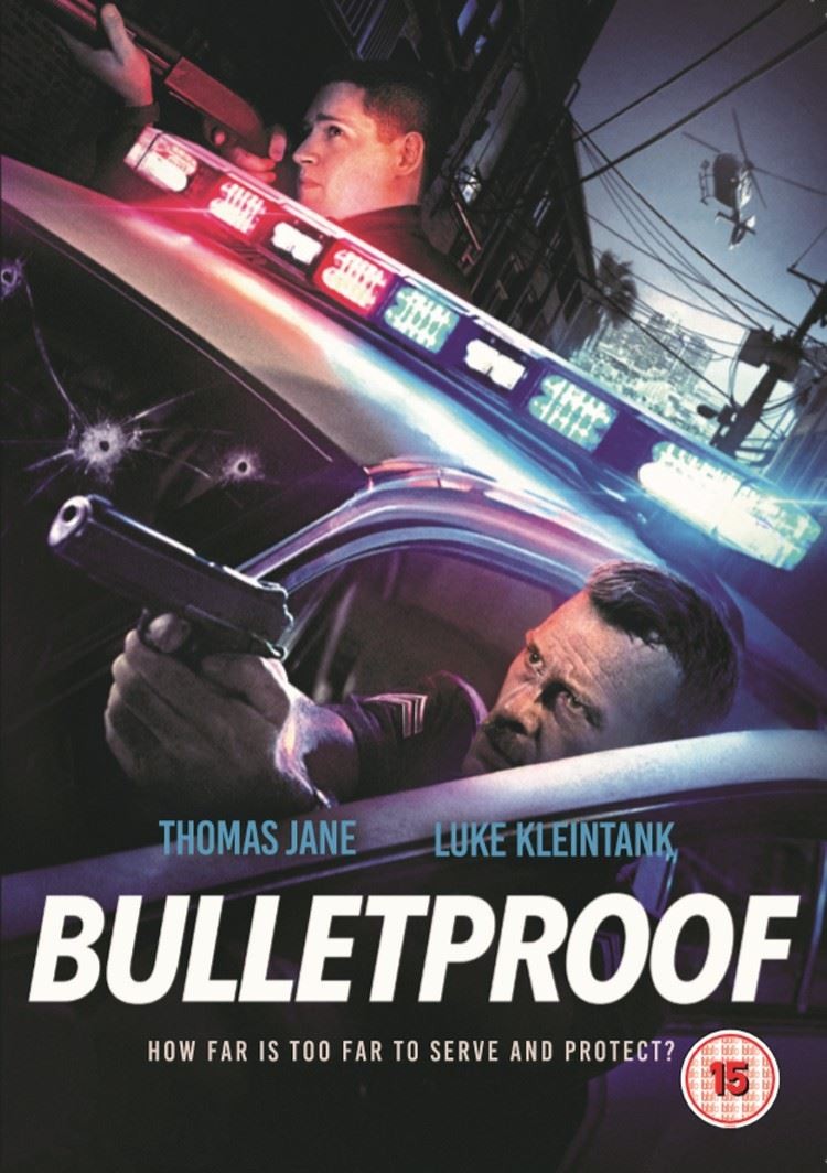 Bulletproof [15] DVD