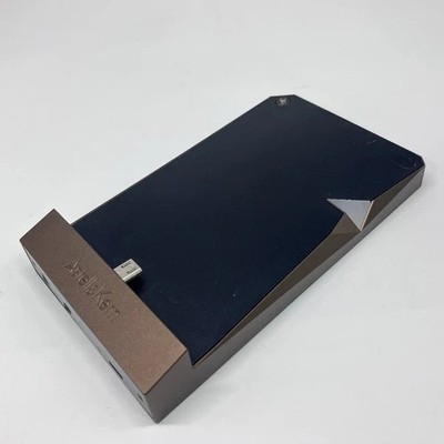 Astell&Kern AK380 AMP AK380-AMP-MT Meteoric Titanium Amplifier Used Japan F/S