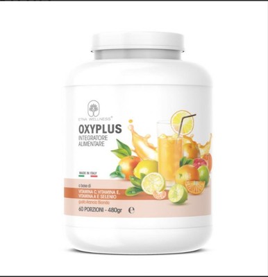 OXIPLUS DIETARY SUPPLEMENT BASED ON VITAMINS C-E-A AND SELENIUM