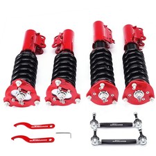 Maxpeedingrods Coilovers Lowering Kit Adjustable Damping For Venza Fwd 09-15
