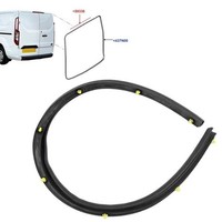 Eurowagens Schwarz Gummidichtung Obere Heckklappen TüR Ford Transit Custom