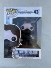 Funko Pop Marvel Winter Soldier 43 Vinyl Figure Captain America Movie Bobblehead