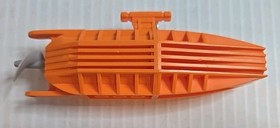 LEGO Electric Motor w/ Boat Propeller Orange 48064 48064c02 48083c02 7906 7899