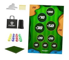 Golf Game for Adults Outdoor Indoor - Backyard Chipping StickyGolf no club 