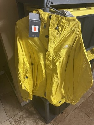 Nike ACG  Jacket Men's M Y2K Vintage Brand New Rare Yellow