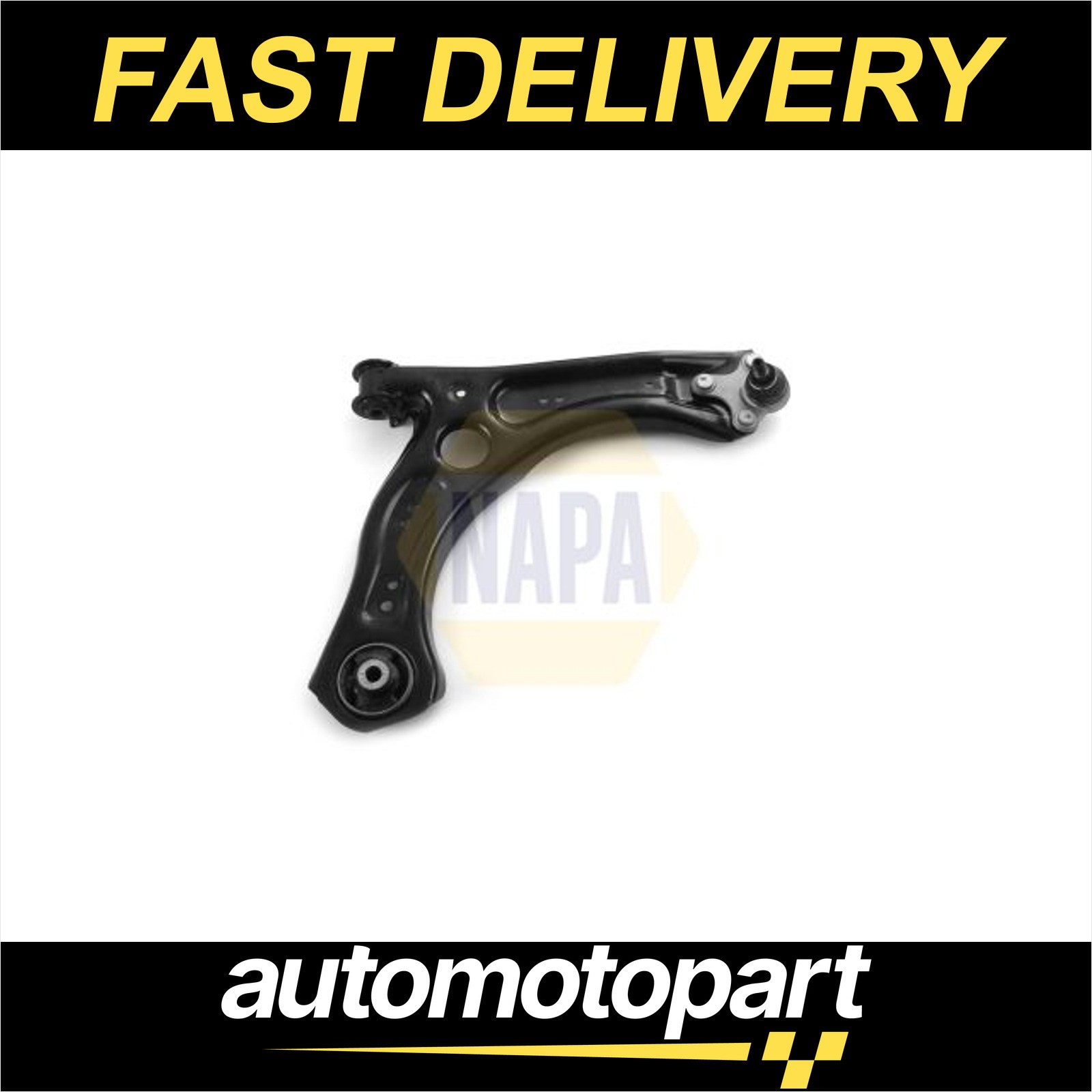 NAPA Wishbone / Suspension Arm Front Right NST3099 Track Control New