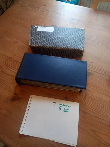 first day covers collection Nice Gb Covers Album Note Early