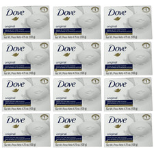 Dove Beauty Bar Original Deep Moisture Bar So...
