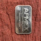 Apmex 1oz. Silver Bar.