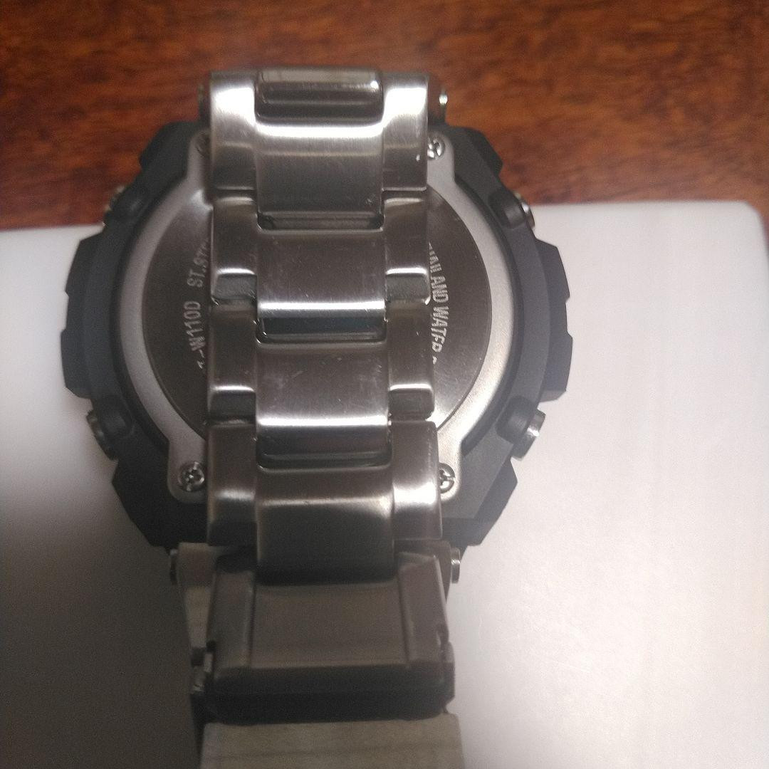 Casio G Steel Gst-W110D-1Ajf 5444 | eBay Casio G Steel Gst-W110D-1Ajf 5444 | eBay