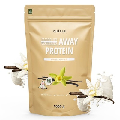 (30,38EUR/kg) Nutri-Plus - Milk Away Protein 1000g Beutel